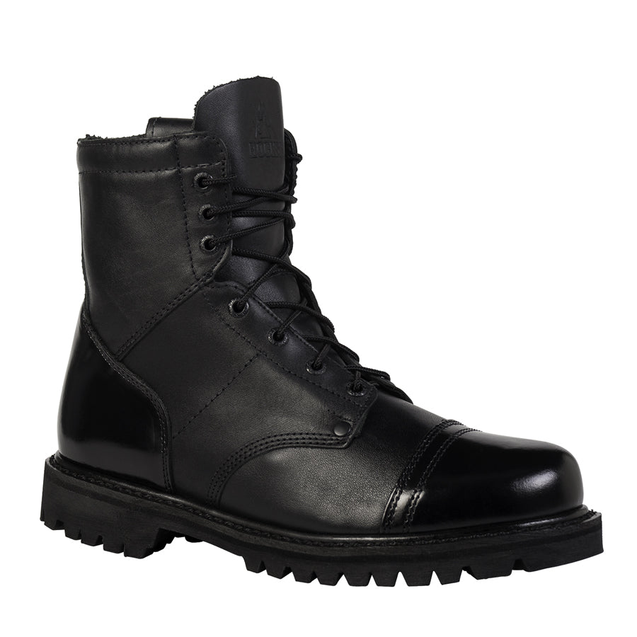 Rocky Side Zipper Paraboot Duty Boot (2091)