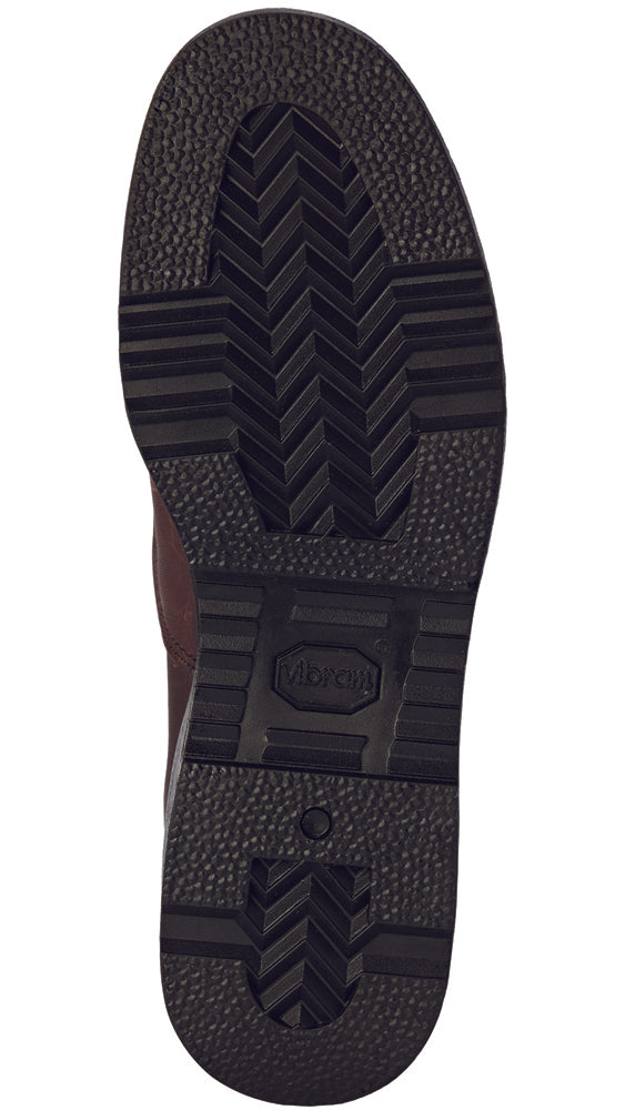 Belleville 330 ST Men's Wet Weather Chocolate Brown Steel Toe Military Flight Boot