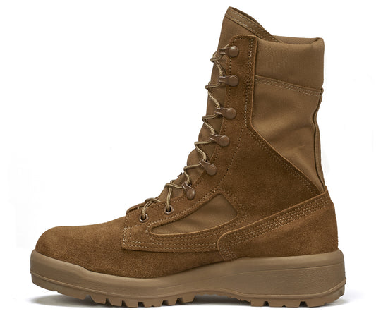 Belleville C390 Men's OCP ACU Coyote Brown Hot Weather Combat Boot