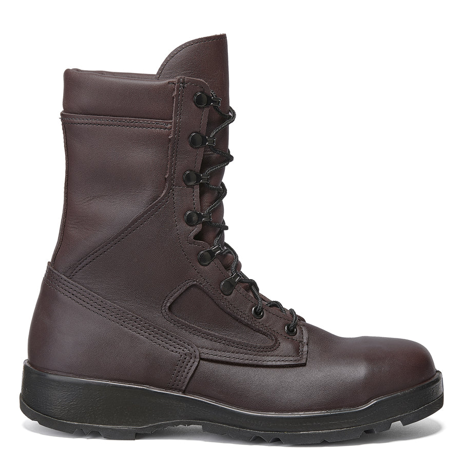 Belleville 339 ST Men's Navy Aviator Steel Toe Boot – Military