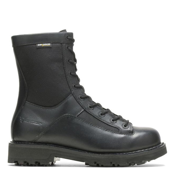 Bates 03140 8in DuraShocks Lace-to-toe Side Zip Boot – Military Boots ...