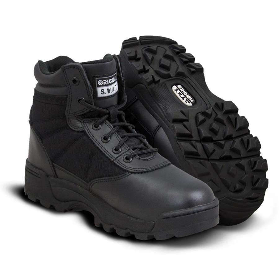 Original SWAT 115101 Classic Men's 6in Hot Weather Tactical Boot ...