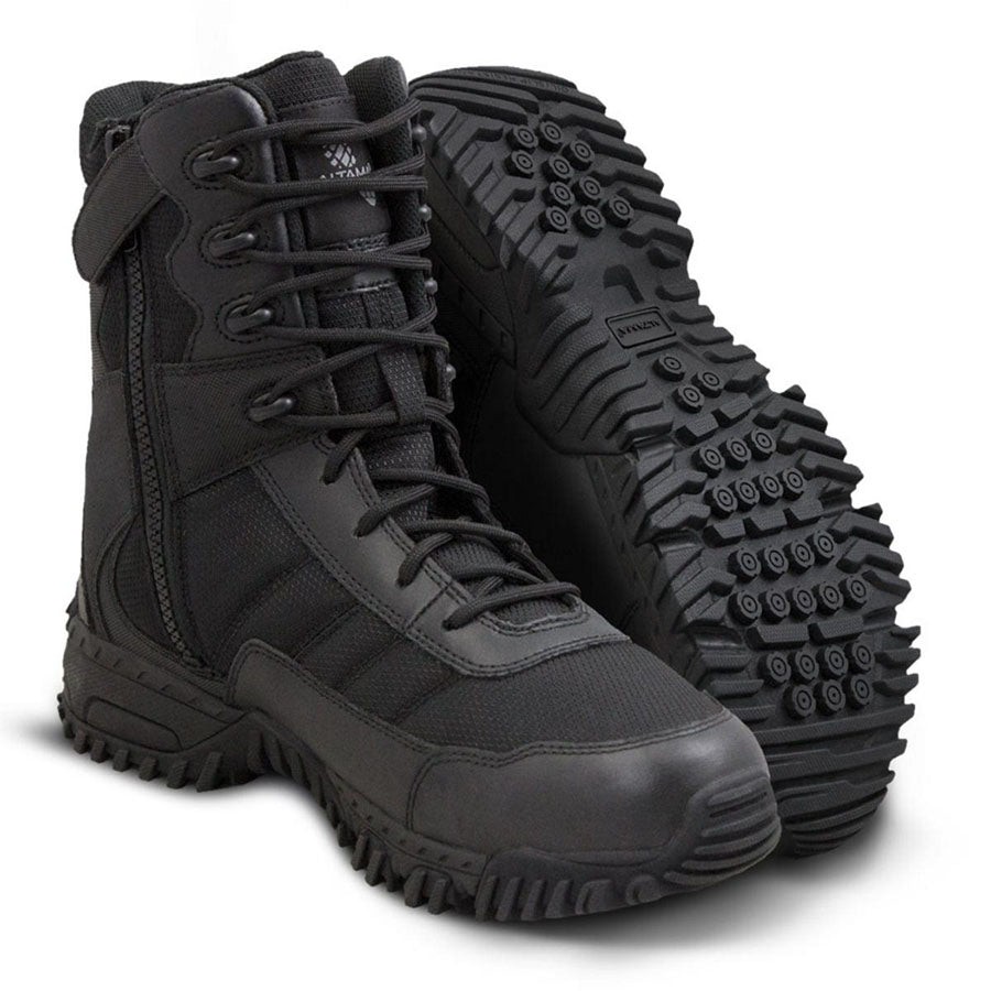 Altima Raptor Side-Zip Tactical Boots – Military Boots Direct