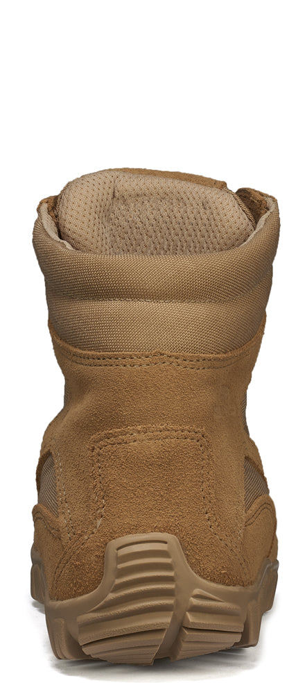 Belleville 763 Sabre Men's 6in Mid-Height Coyote Brown Waterproof