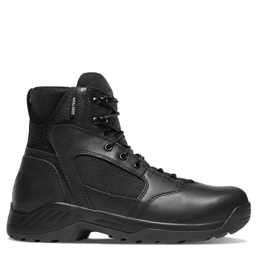 Danner 28017 Kinetic GTX Side-Zip 6in Uniform Boot – Military Boots Direct