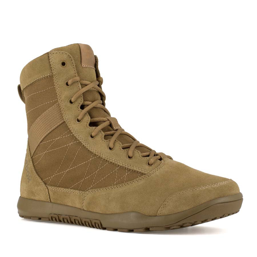 Reebok RB7125 Men's Nano OCP ACU Coyote Brown Tactical Boot Military